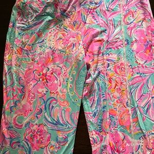 Lilly Pulitzer Palazzo Pants XL